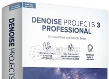 PS专业图像降噪滤镜 插件Franzis DENOISE projects 3 professional 3.32 中文汉化版