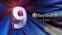 实时光线追踪渲染软件KeyShot Pro 9.1.98 Win64位中英文破解版  附安装图文教程