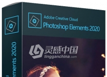 Adobe Photoshop Elements 2020 Win 10 x64系统一键安装完整版