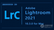 Adobe Lightroom Classic 10.3.0 for mac Lr 2021中英文一键注册版