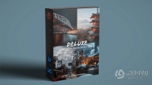 TKNORTH 工作室日系豪华LR预设包-TKNORTH STUDIO - Deluxe Preset Pack