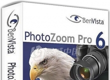 PS无损放大滤镜Benvista PhotoZoom Pro 6.1中文版