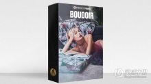 私房人像调色LR预设及LUT预设 Presetpower - Boudoir Presets & Luts