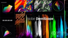 视频调色万能颜色分级示波器插件AE/PR/达芬奇/OFX插件 Nobe OmniScope v1.10.111 Win版本