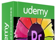 Premiere影视调色技术实例训练视频教程Udemy Premiere Pro Lumetri Color Correct ...