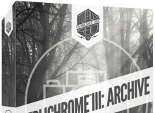 Totally Rad出品Replichrome III: Archive Lightroom Preset顶级仿真胶片Lr预设