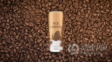 AE模板-咖啡豆画面3d铝罐冰咖啡广告AE模板下载 Iced Coffee Ad