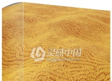100组针织物毛线等PBR无缝纹理贴图材质 CGAxis Fabrics PBR Textures