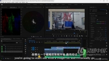 Pr教程 Premiere Pro企业宣传视频后期制作技术视频教程 中文字幕