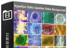 30个光彩视频背景素材 30 Sparkles stock video backgrounds