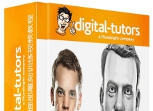ZBrush角色高精度面部雕刻训练视频教程 Digital-Tutors Likeness Sculpting in ZBrush