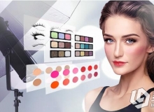 人像彩妆大师软件CyberLink MakeupDirector Deluxe 2.0 中文版