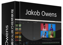 Premiere视频编辑优化技巧视频教程 Jakob Owens Editing Tutorial Adobe Premiere
