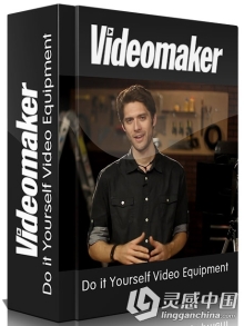 DIY摄像视频设备 videomaker Do it Yourself Video Equipment