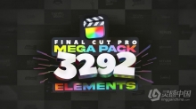 LenoFX FCPX插件大合集包括89个插件3071效果有转场特效字幕