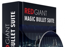 Red Giant出品Magic Bullet Suite 红巨人调色插件v12.1.2套装Magic Bullet Suite v...