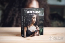 INS博主健身人像Lightroom预设 Instagram influencer Blogger Workout Presets
