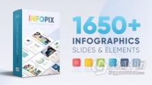 信息图表与元素动画AE脚本预设包下载 Infographics Pack