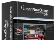 Lightroom 5图像处理全面学习视频教程 LearnNowOnline Lightroom 5 Parts 1-9