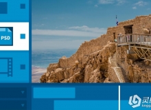 AE大师班之与PS协作高效技巧视频教程 After Effects Guru Advanced Photoshop Inte..