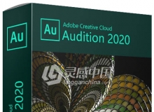 Adobe Audition 2020 13.0.0.519 Mac系统 中英文版 一键在线安装 无需破解程序
