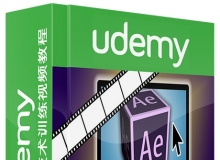 AE高级动画技术训练视频教程Udemy Animation In After Effects Full Version