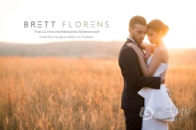 布雷特·弗洛伦斯(Brett Florens)3个不同城市终极婚礼工作坊视频教程-中文字幕