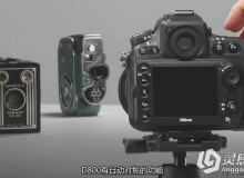 尼康Nikon D800使用技巧 摄影操作应用详解教程 中文字幕