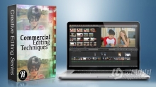 Final Cut Pro X商业剪辑技巧视频教程Ripple Training Commercial Editing Techniques