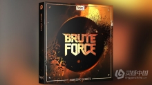 1171种声音无损音效大气野蛮碰撞打击冲击力量转场 Brute Force