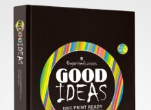 LGC70-GOOD IDEAS NO.2新欧式模板-欧美海报VI标牌智能贴图图库