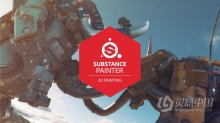 三维材质贴图绘画软件Substance Painter 2017.4.1.1981 for Mac 破解版免费下载