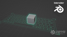 掌握Blender建模艺术创作捷径方法训练视频教程