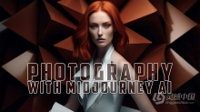 摄影师 Riccardo Scrocca - 使用 Midjourney AI 摄影中英字幕 Photography with Midjourney AI