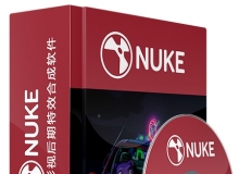 NukeStudio影视后期特效合成软件9.0v8版 The Foundry Nuke Studio 9.0v8 Win Mac