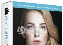 人像精修磨皮美容修饰PortraitPro Standard 15.7.3 WINX64完整功能中文汉化独立版