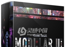 UI用户界面数字合成音效 SoundMorph - Modular UI - By Richard Devine