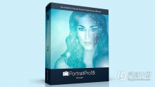 PortraitPro 15 人像智能磨皮美容工具 PortraitPro Standard 15.7.3 中文汉化版下载