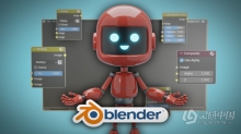 Blender节点合成系统核心技术训练视频教程