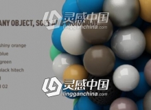 c4d for vray材质合集 RenderKing – Vray Texture Pack v2 for C4D C4D材质