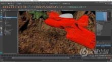 Maya 3D建模与动画技术高级技能训练视频教程