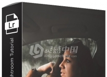 肖像和风景摄影后期Lightroom精修视频教程
