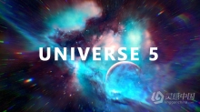 红巨人视觉特效和转场 Universe v5.0.1 FCPX/AE/PR/达芬奇/VEGAS插件 Win/Mac