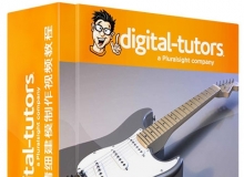 Maya电吉他超精细建模制作视频教程 Modeling a Detailed Electric Guitar in Maya