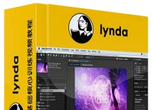 After Effects CC 2015基础核心训练视频教程Getting Started with After Effects C...