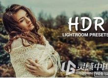 20 高级HDR Lightroom预设20 Premium HDR Lightroom Presets