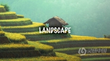 10个风景优美的景观创意预设LUT预设 Landscape Creative LUT presets