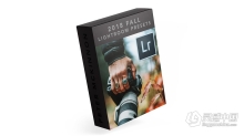 摄影师 Peter Mckinnon 23款户外人像情绪摄影后期调色Lightroom预设 PM Lightroom V2 FALL Presets 2018