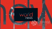 世界新闻广播包装片头AE与PR模板 World News