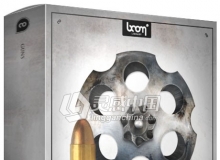 枪械12声道多轨音效素材合集 Sound-FX collection: Guns: Construction Kit